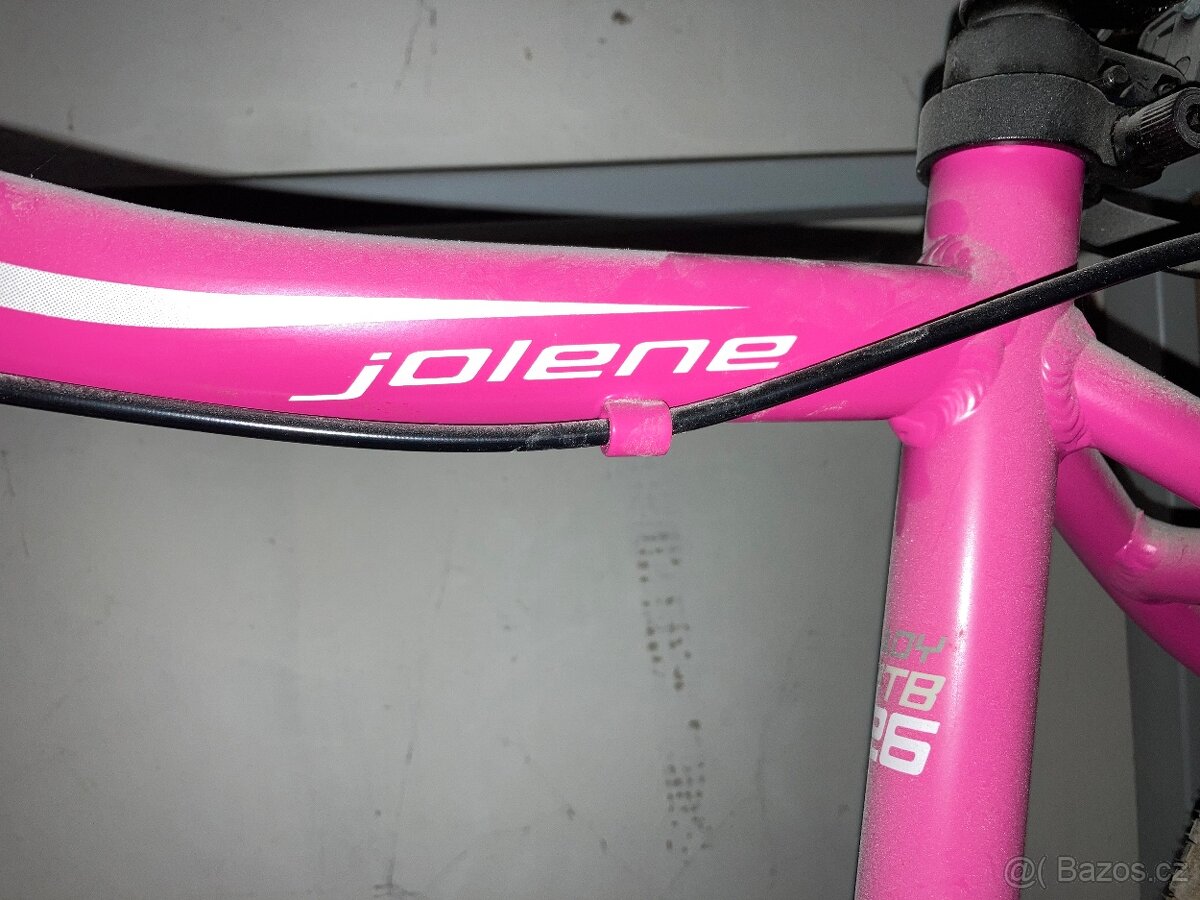 Dětské kolo nové - 2