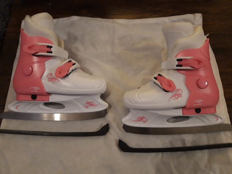 Dětské brusle nastavitelné 29-32 - 2