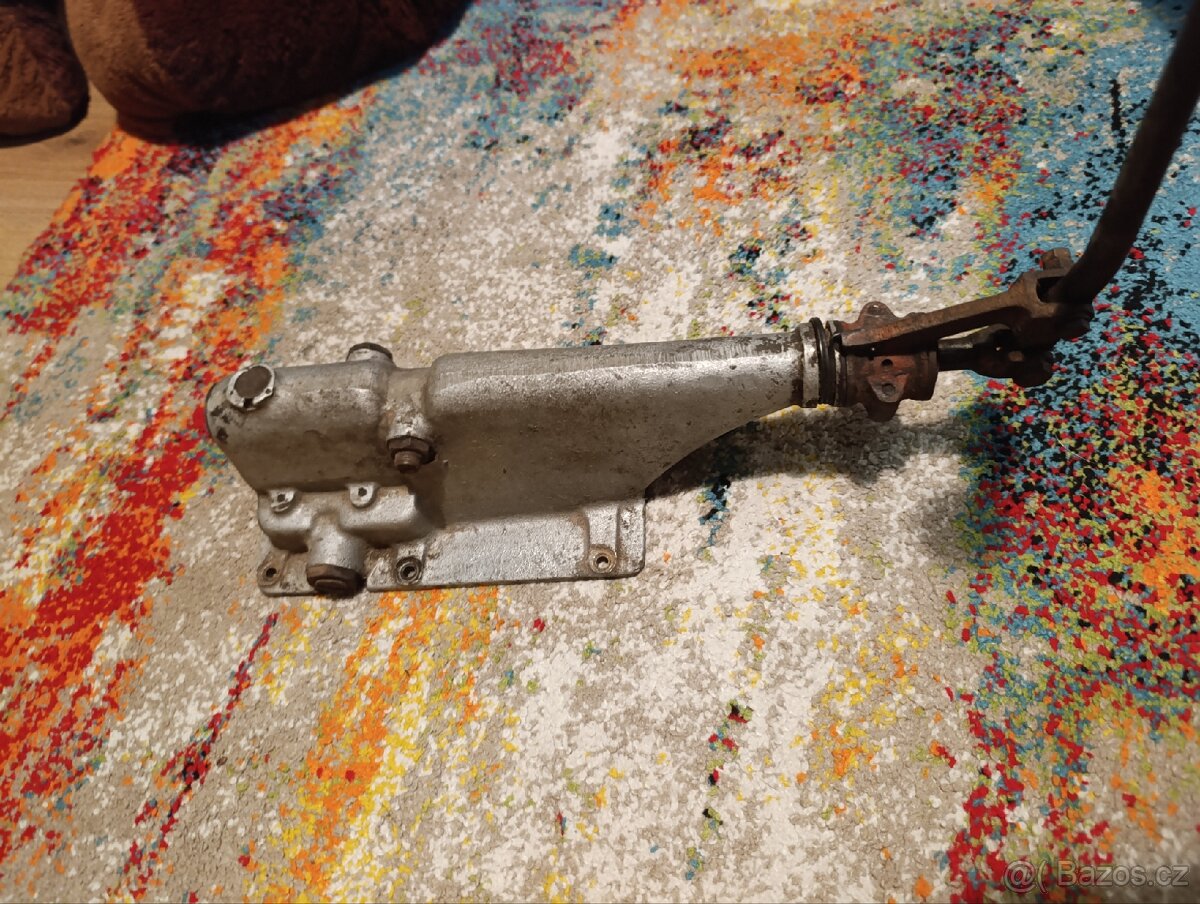 Řadyci Paka na škoda 1202 - 2