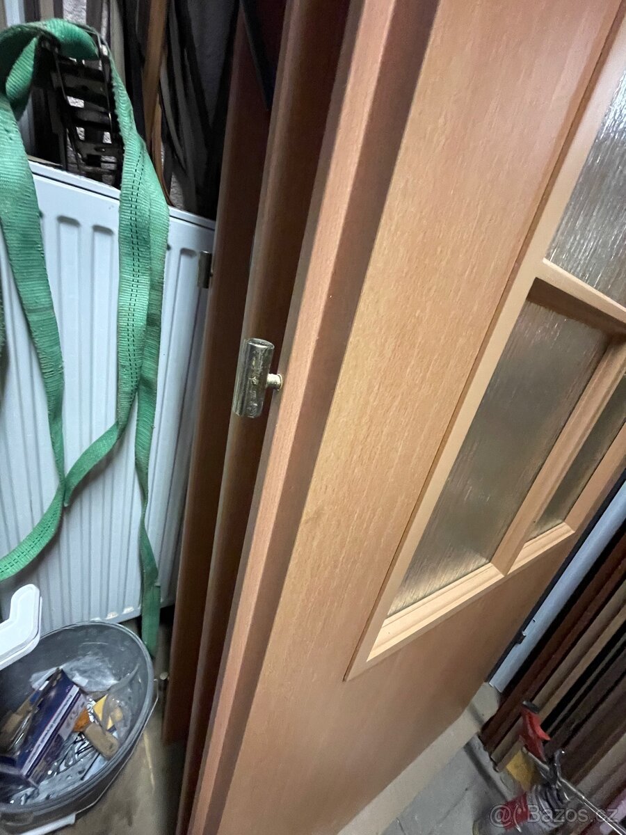 Dveře interiérové 800 pravé - 2