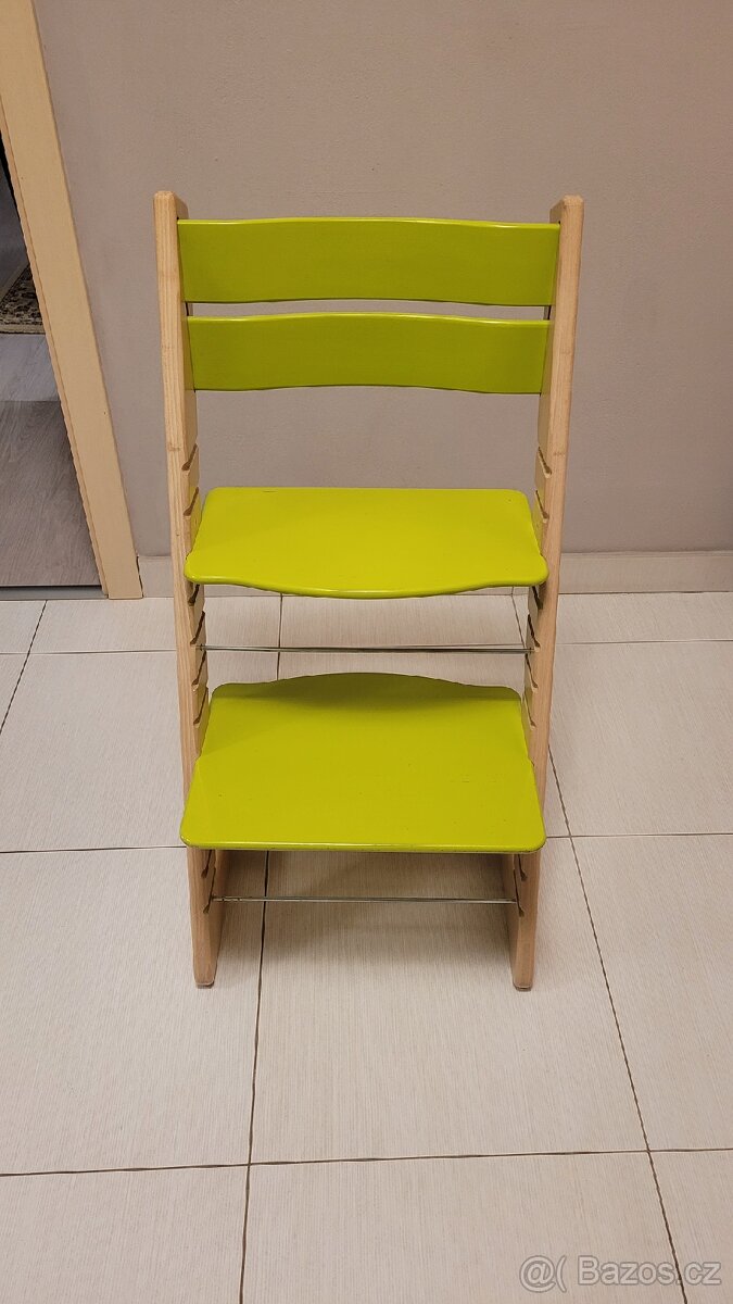 JITRO-dětská rostoucí židle - 2