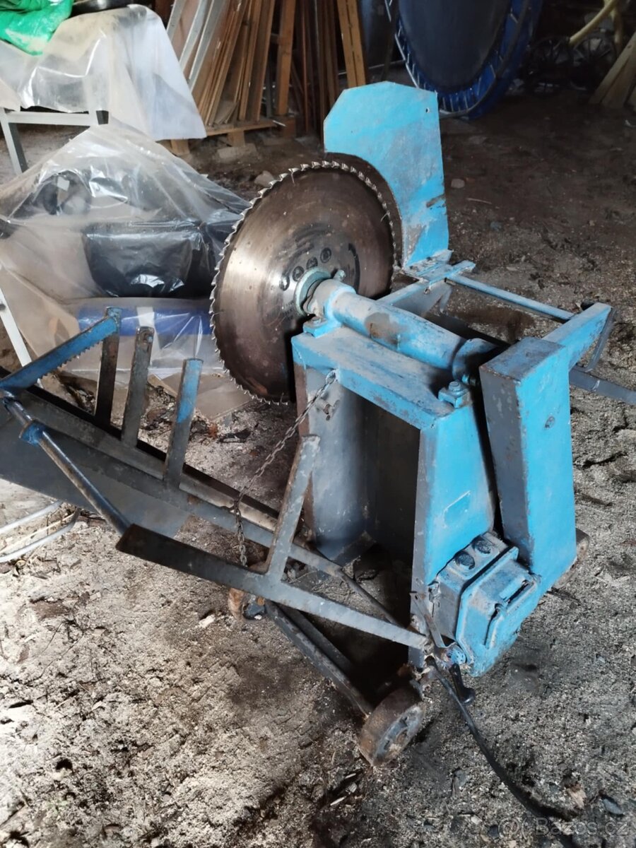 Kotoučovà pila (cirkulárka) - 2