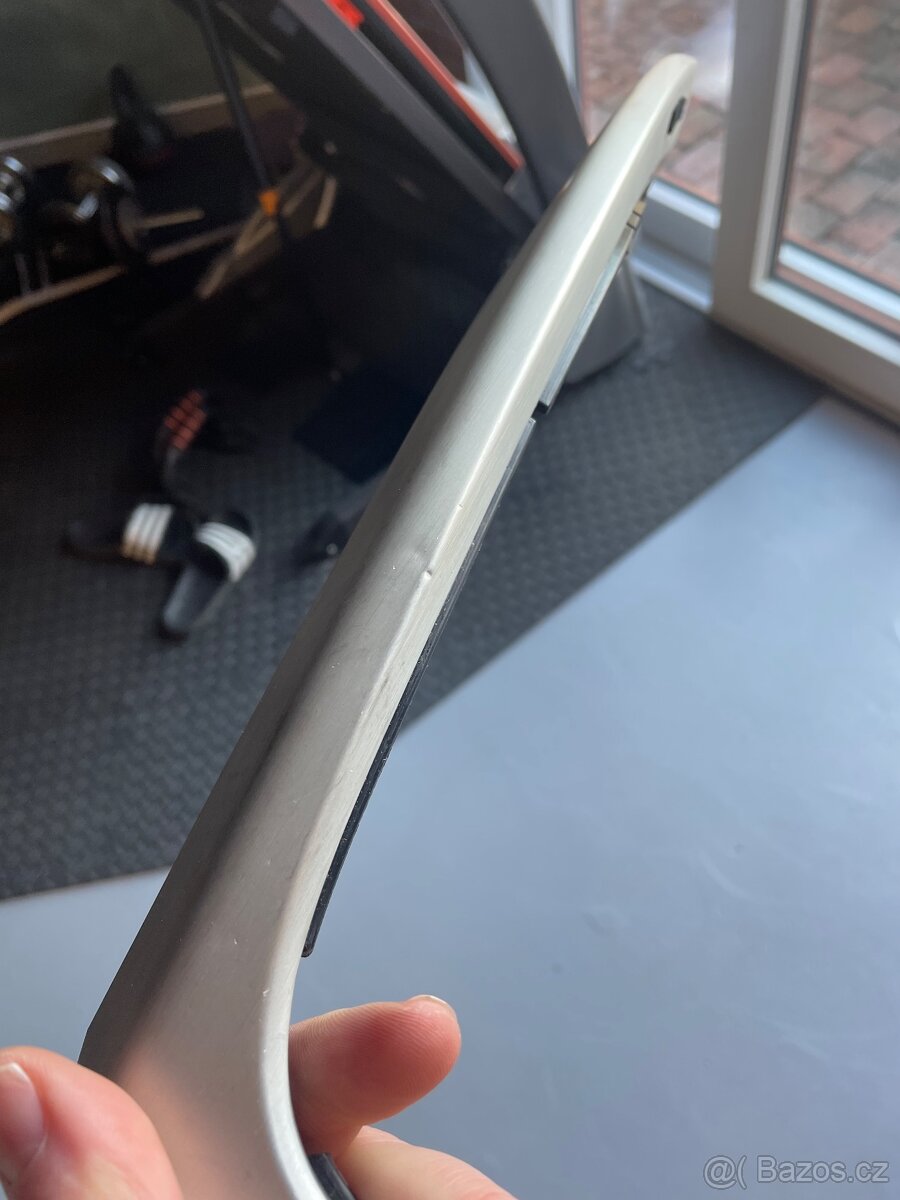 Dekoracni listy audi Q5 hlinik - 2