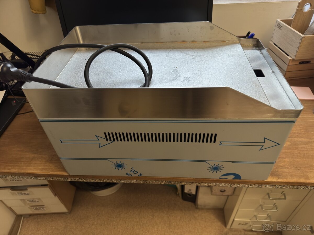 Grilovací deska - REDFOX - FTHC 30 E 32x48 - 2