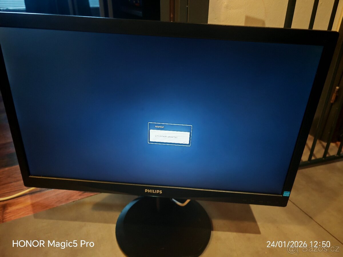 LCD monitor Philips - 2