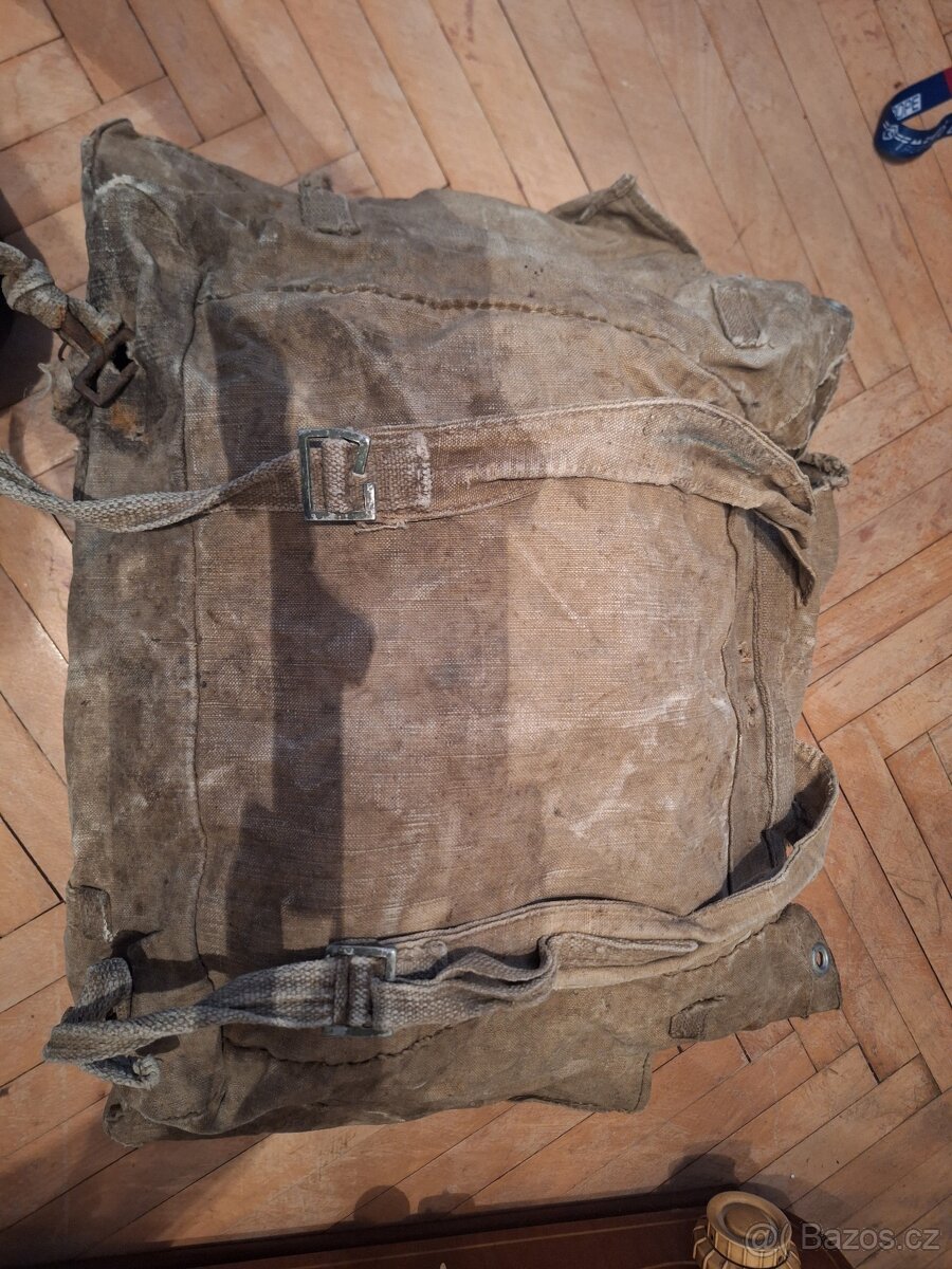 Batoh 2 světová válka - 2