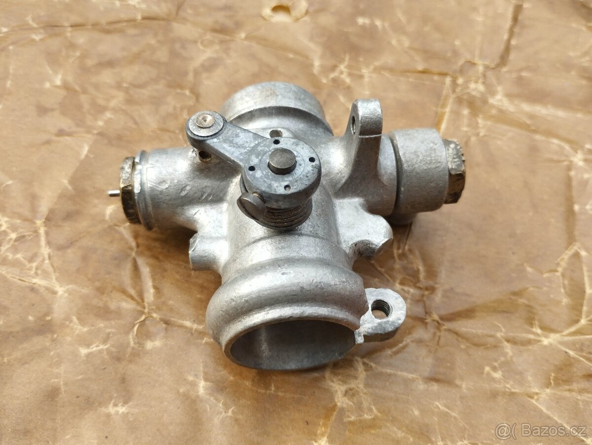 Karburátor předválečný - 2