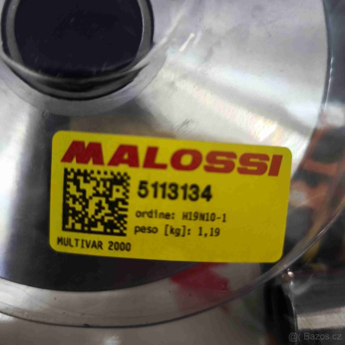 Variátor Malossi Multivar 2000 pro Yamaha, MBK 125cc-180cc 4 - 2