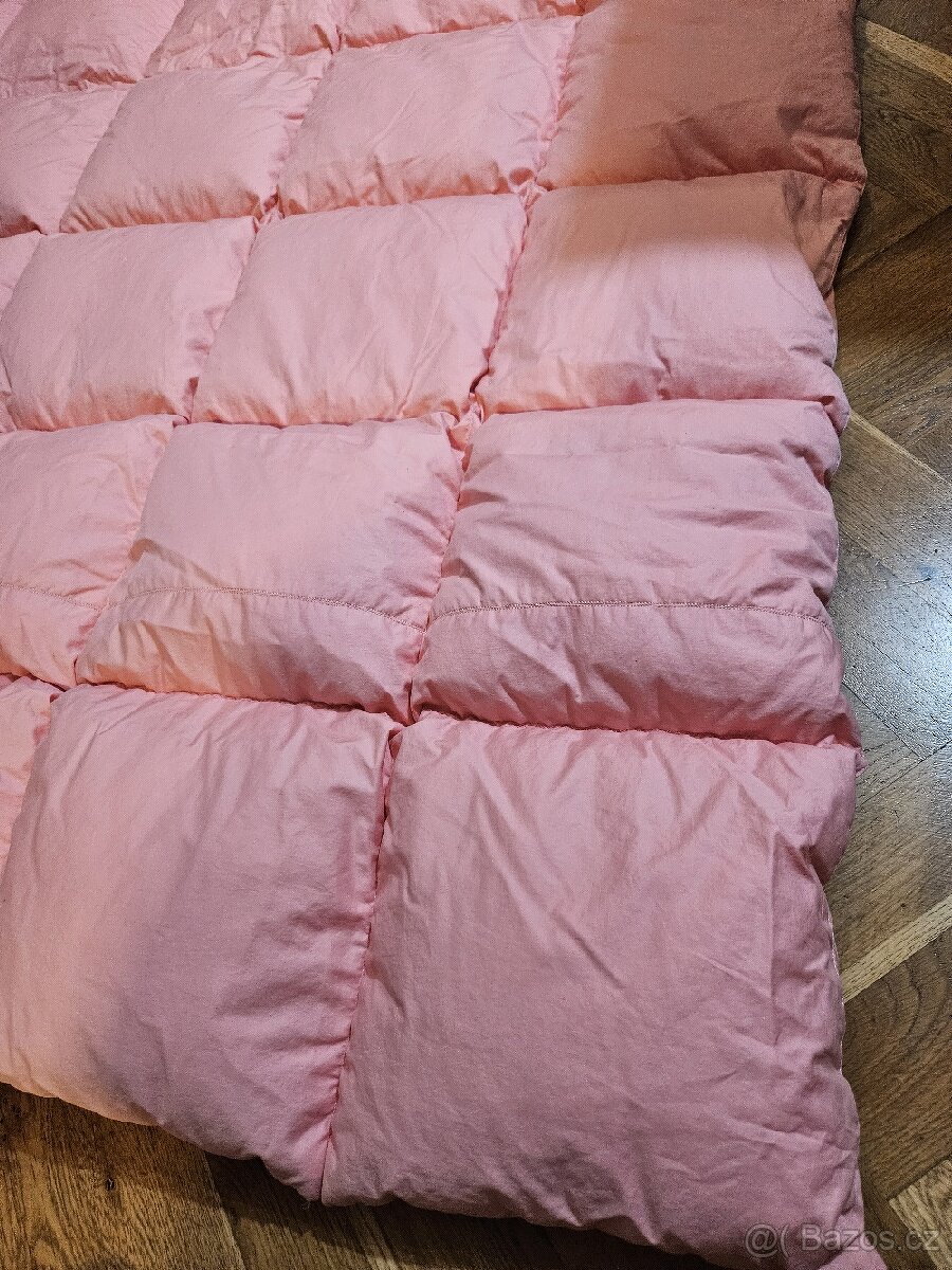 Péřové deky - 2