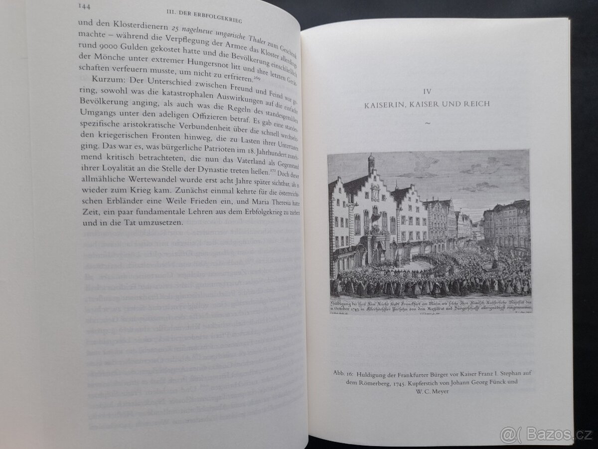 Maria Theresia - Eine Biographie - 2