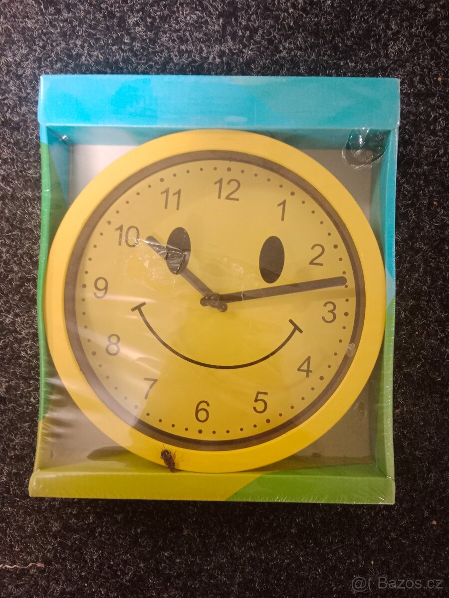 Hodiny - 2