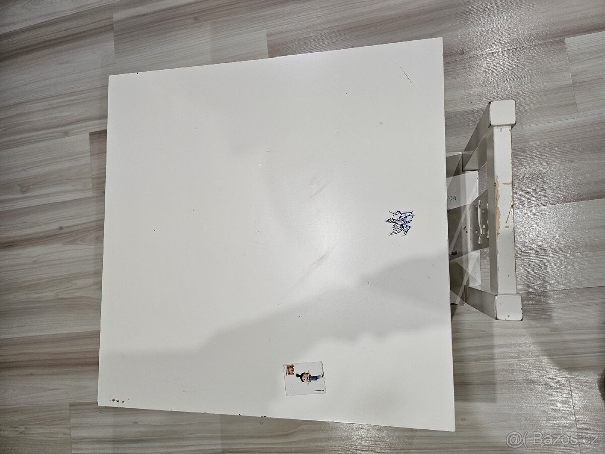 Dětský stoleček IKEA s židlí - 2