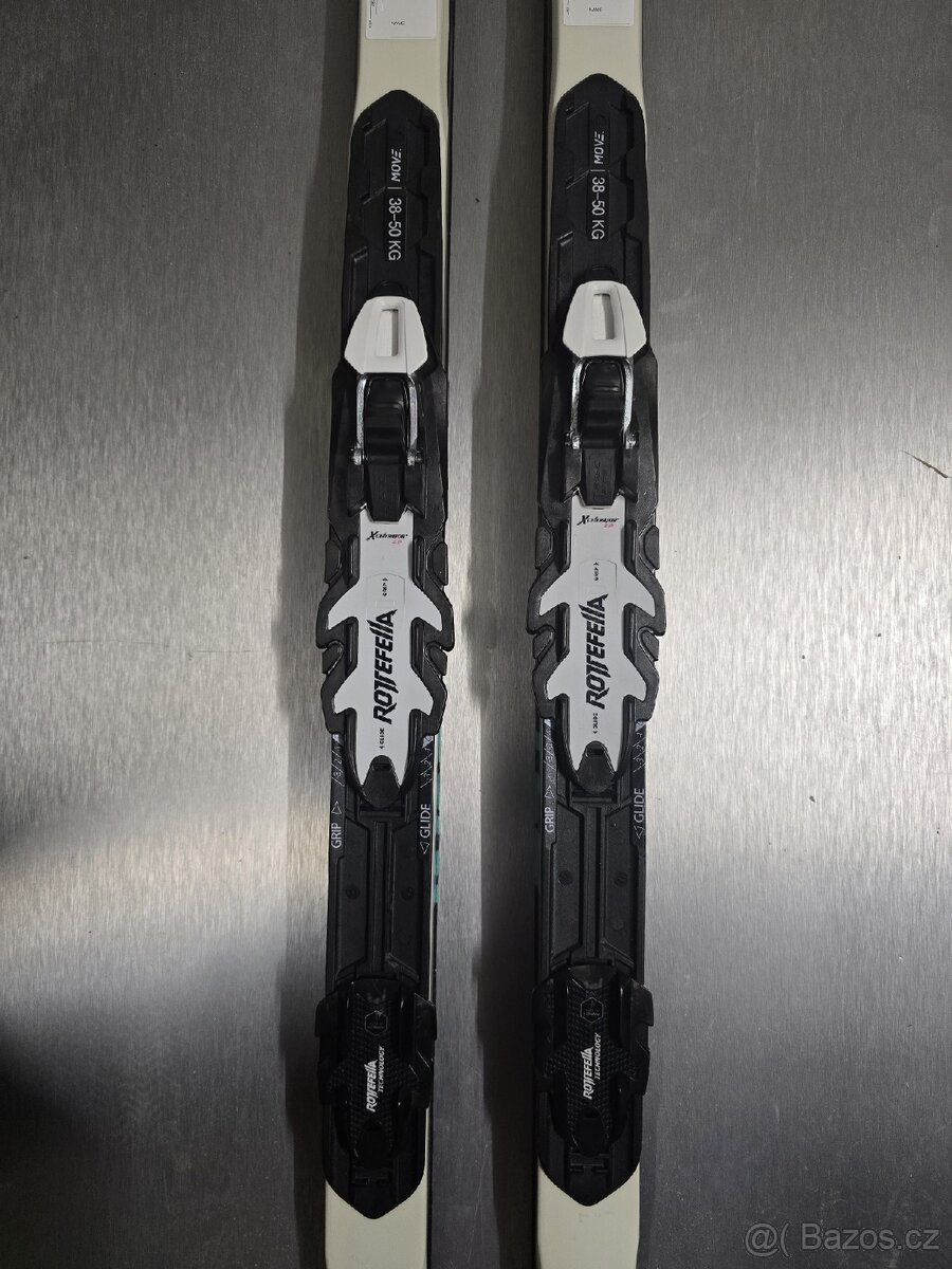 Klasické lyže Kastle 188 - 2
