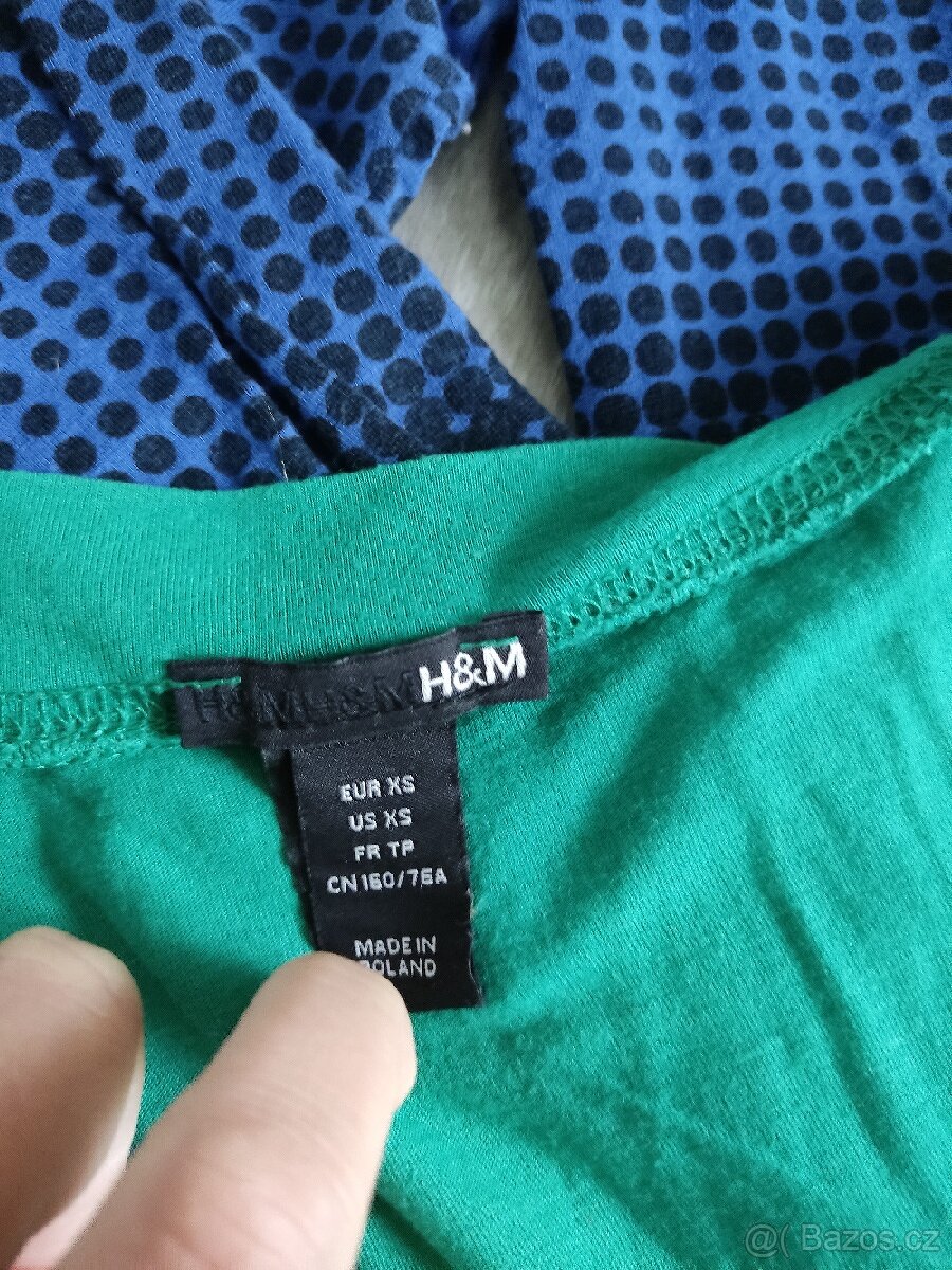 Balík oblečení - 2