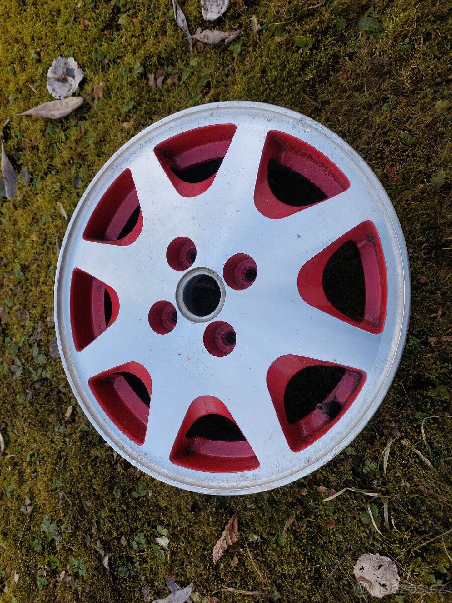 Lancia delta originální al.ráfek - 2