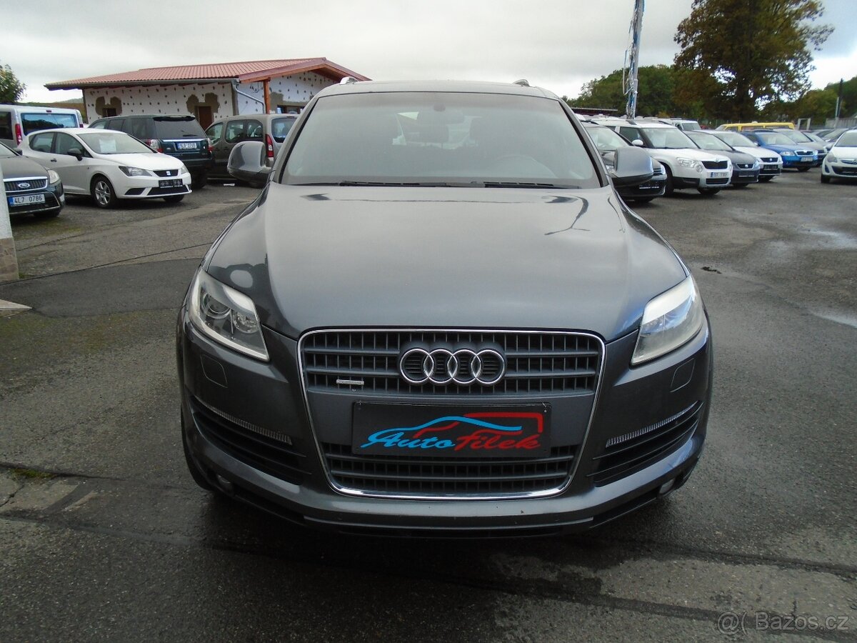 Audi Q7 3.0 TDI 176kW 4X4 - 2