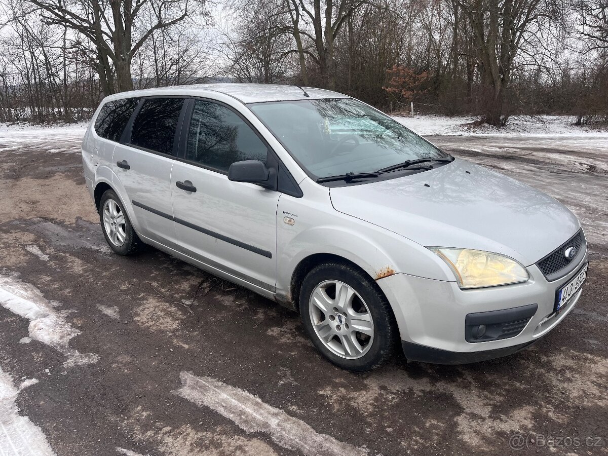Prodam Ford Focus 1.6 tdci 66kw - 2