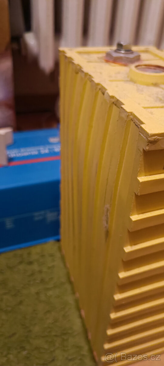 Akumulátory LIFEPO4 Winston Thundersky LFP200AHA - 2