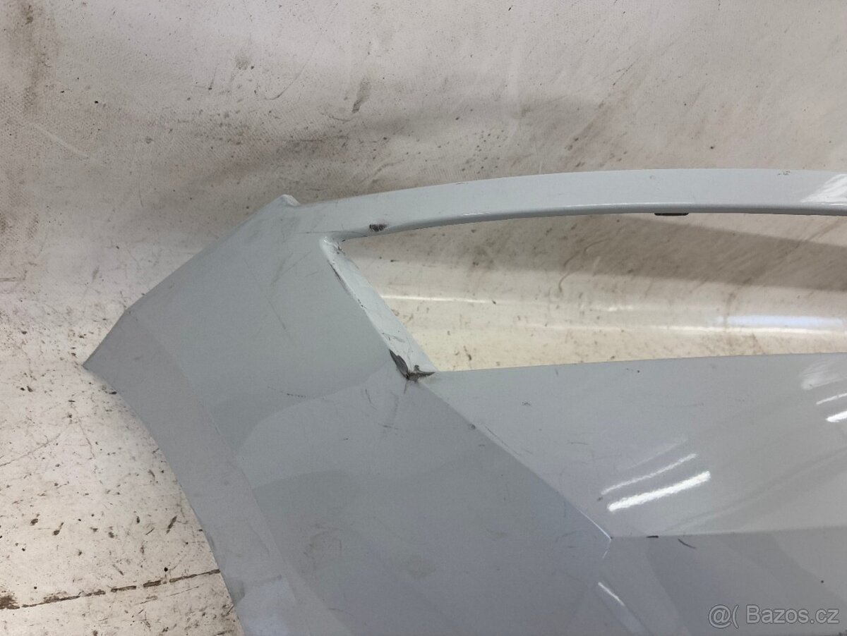 Přední nárazník Škoda Kamiq bílá - 2