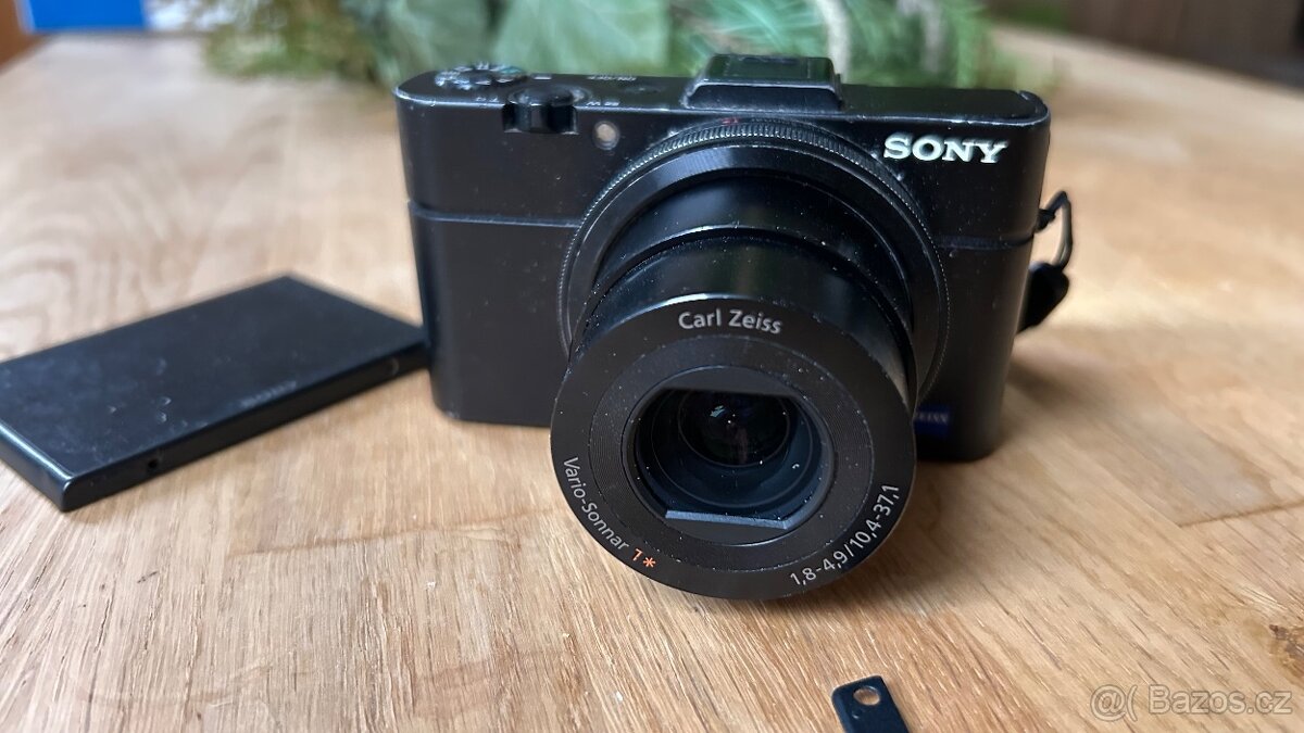 Sony DSC RX100 II - 2