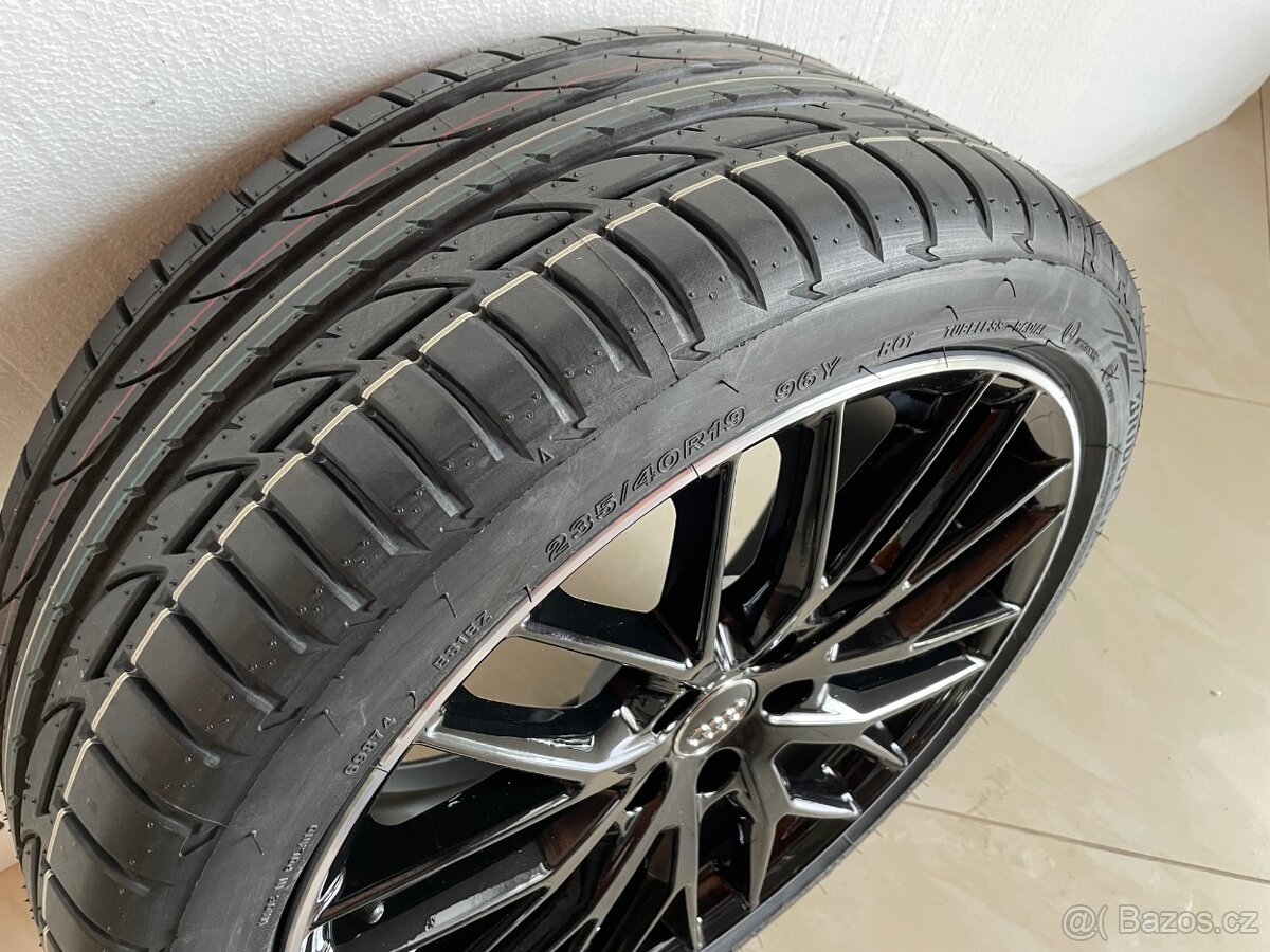 19´´ kola originál Audi Q2- letní sada - 2