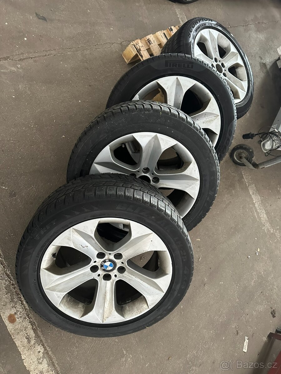 Origo BMW ALU R19 X5 - 2