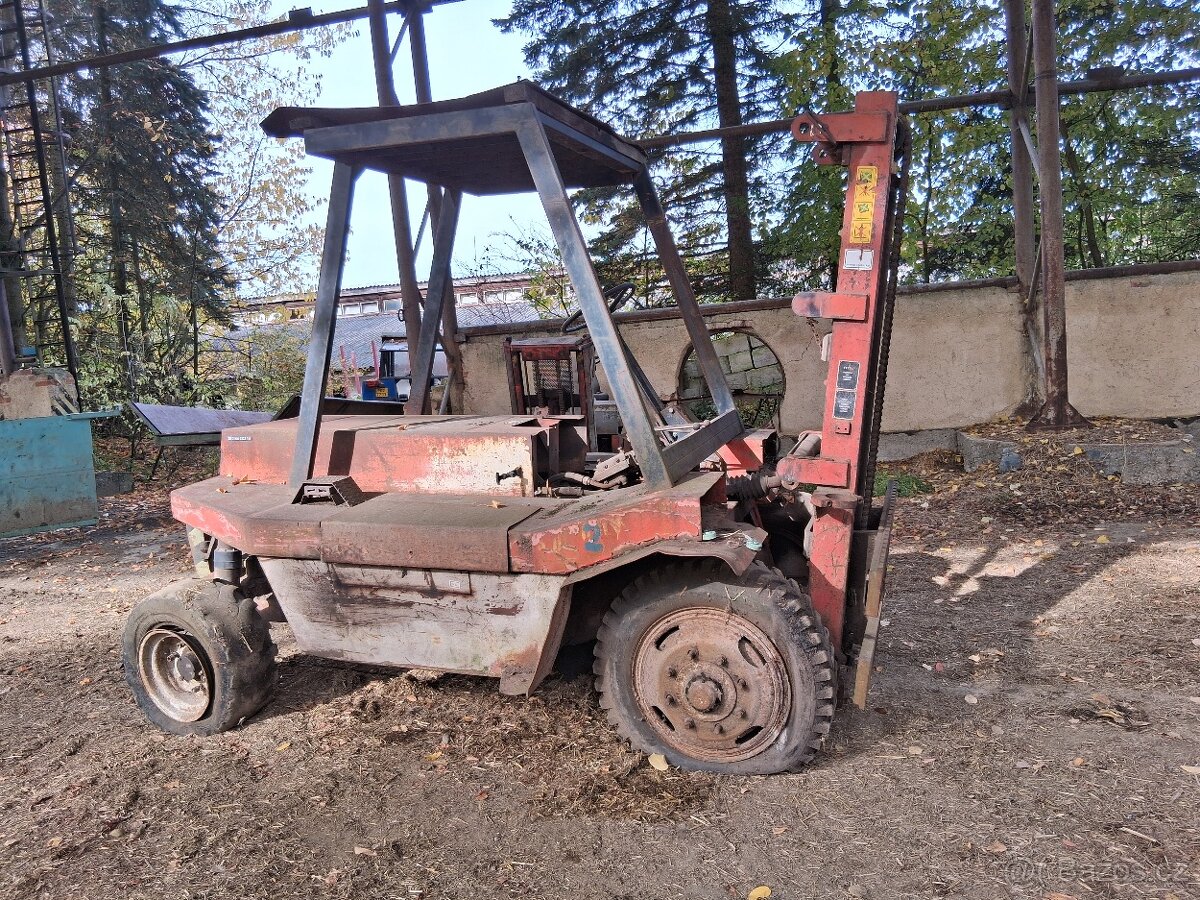 Desta 3222 teréní - 2