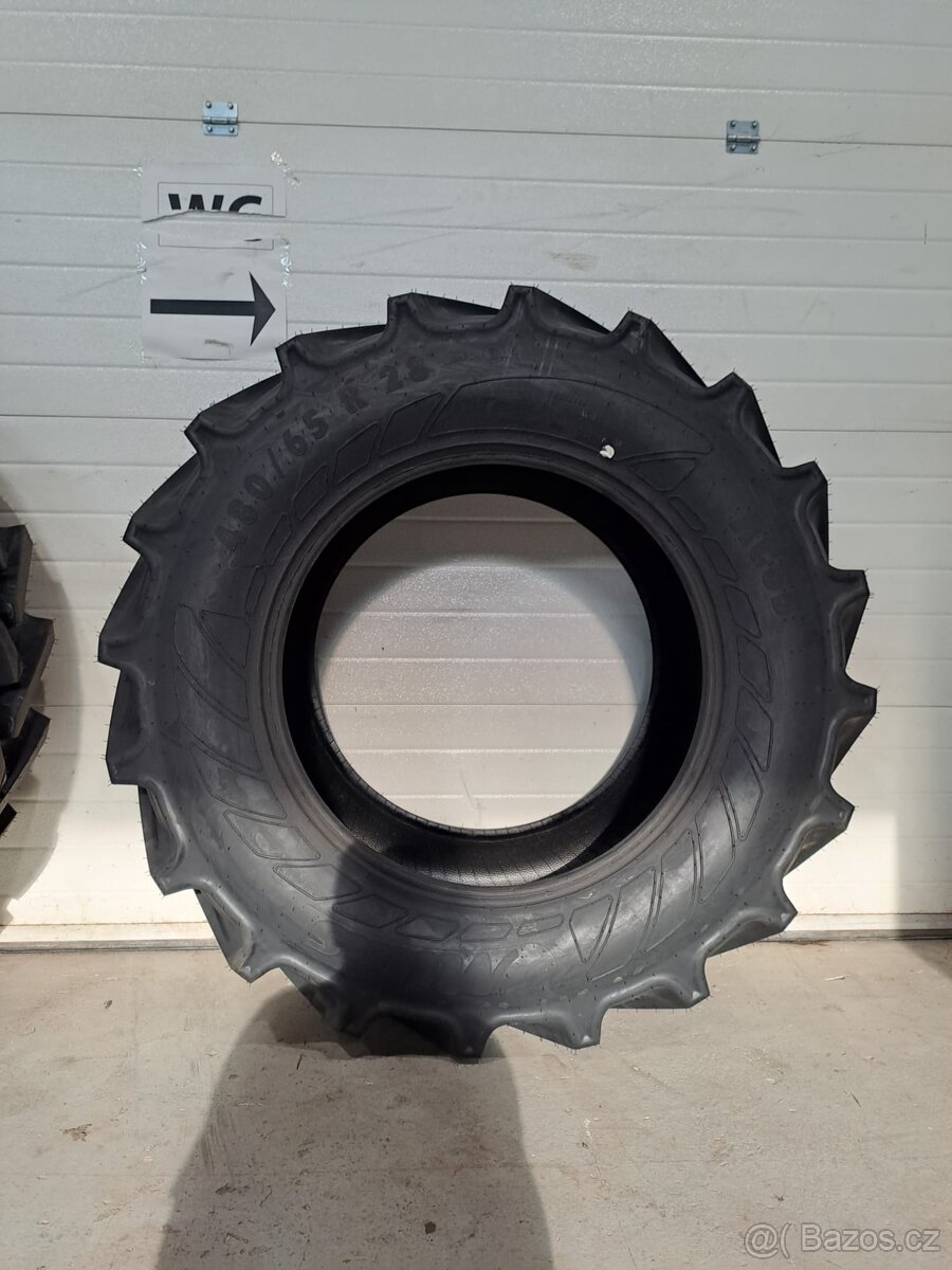 Mitas AC 65 - rozměr 480/65 R28 - 2