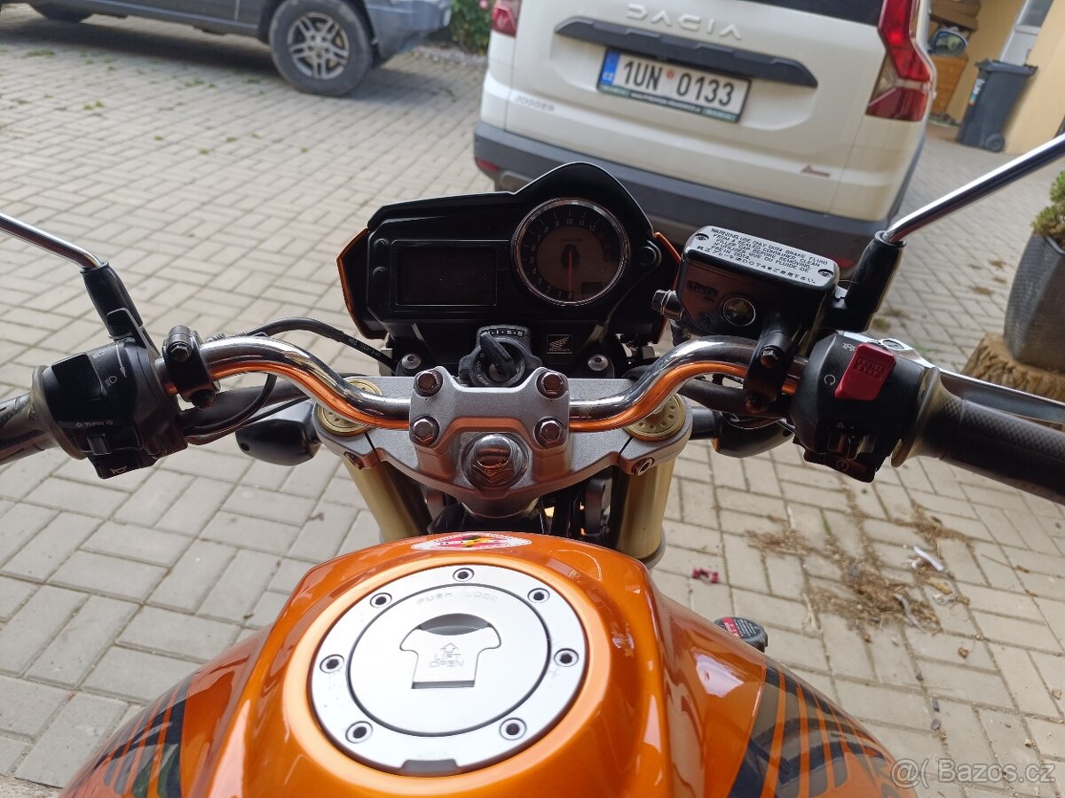 Honda Hornet 600 - 2