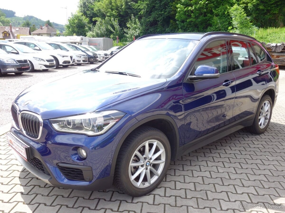 BMW X1 116d 85kW S-DRIVE -DPH - 2