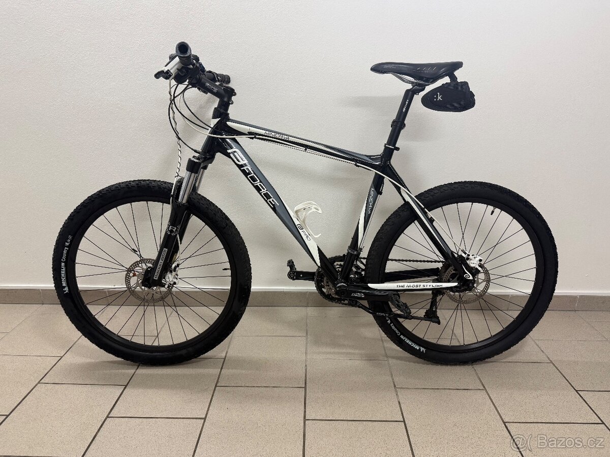 HORSKÉ KOLO FORCE MINERVA 26" - 2