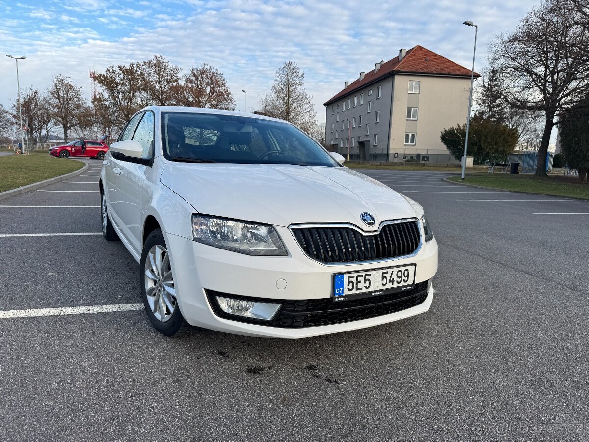 2015 Škoda octavia iii 2.0 tdi - 2