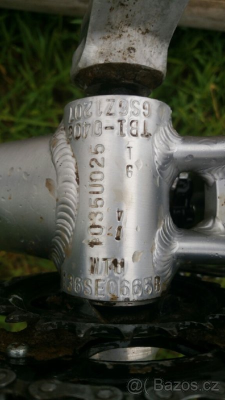 Horské kolo Trek - 2