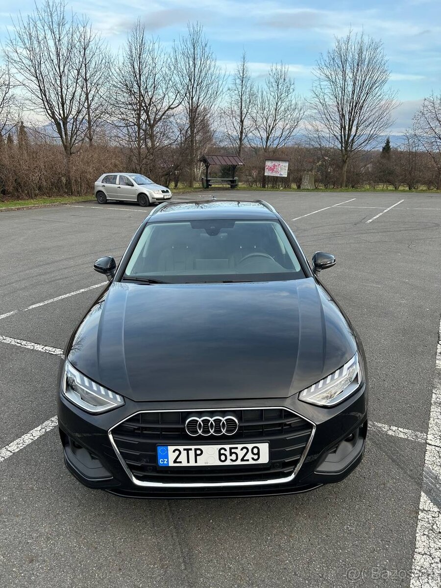 Audi A4 35Tfsi 2023 B9.5 Avant - 2