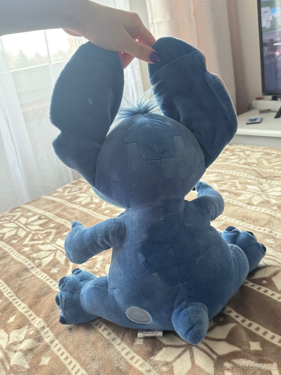 Plyšový Stitch - 2