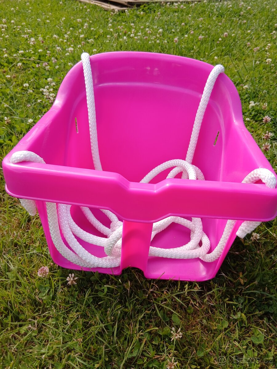 Dětské houpačky - 2