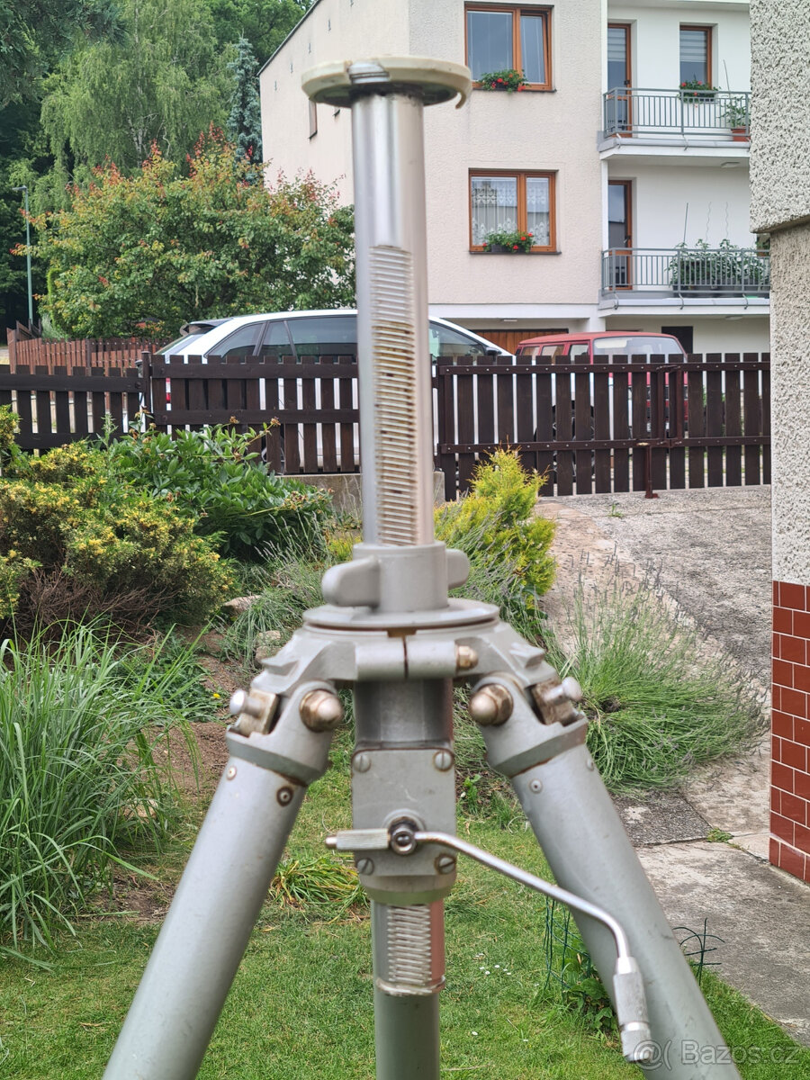 Velky stativ GITZO - 2