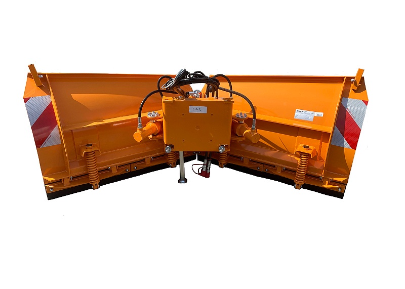 Radlice na sníh PVS 190 |PSN153| - 2