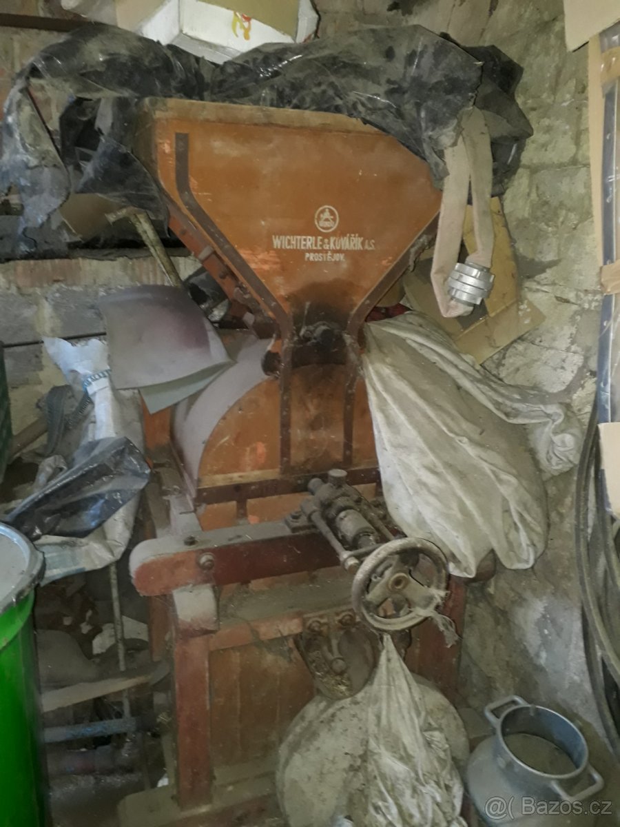 Prodám šrotovník - 2