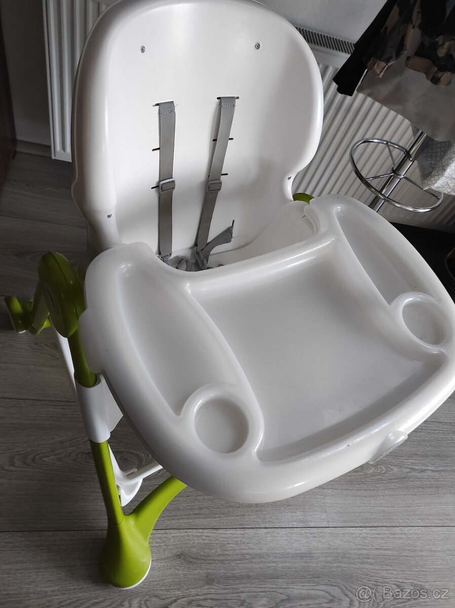 Dětská jídelní židlička - 2