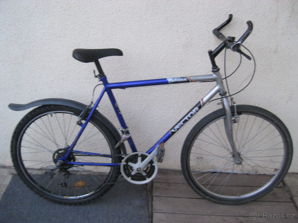 HORSKÉ KOLO VECTOR a RETA - 2