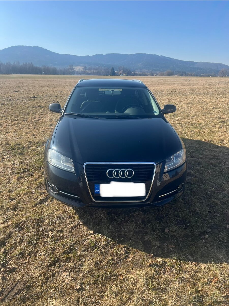 Audi A3 - Sportback - 2