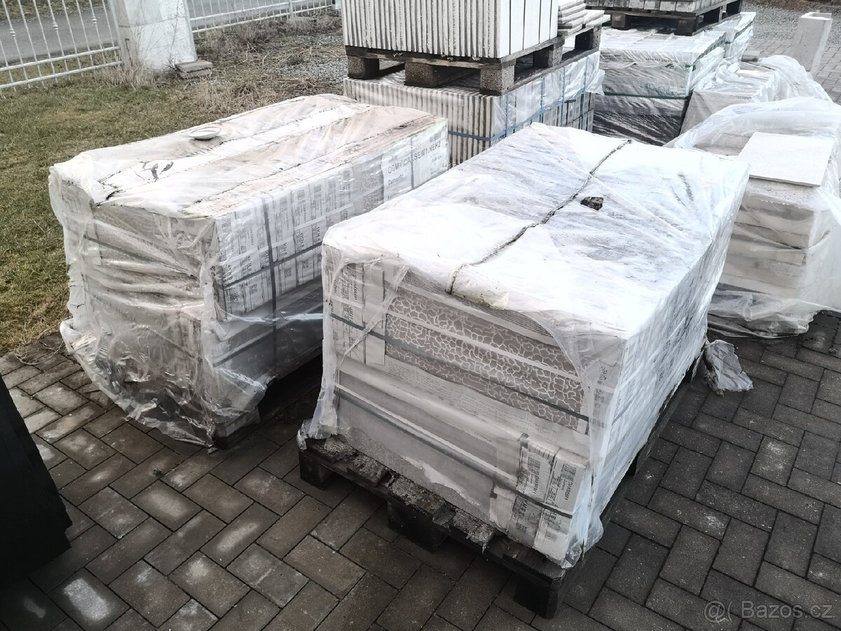 RAKO Cemento šedá 30x60 cm - 2