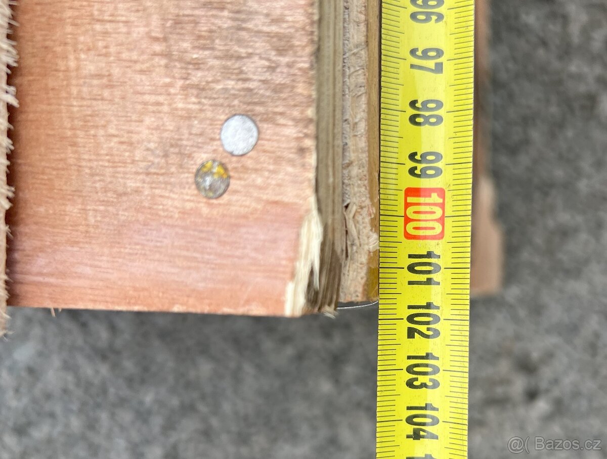 Dřevěná bedna č.7 - 2