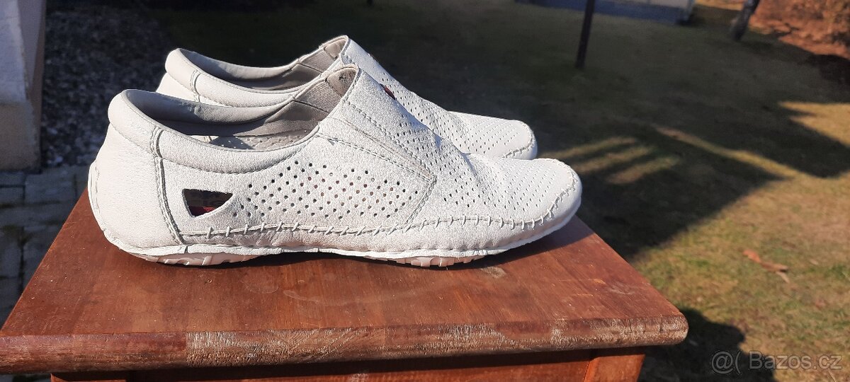 Prodám mokasíny Rieker - 2