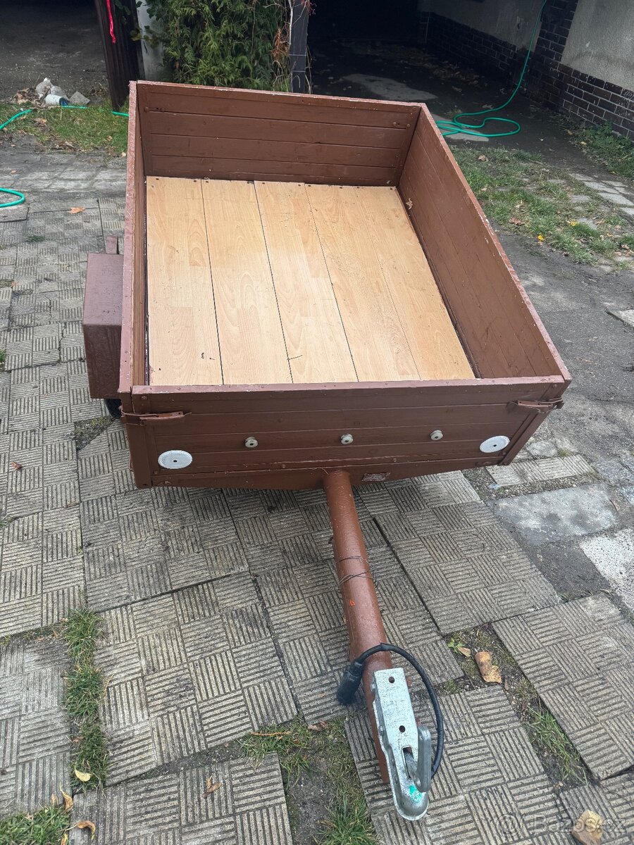 Vozík Sport Jacht - 2