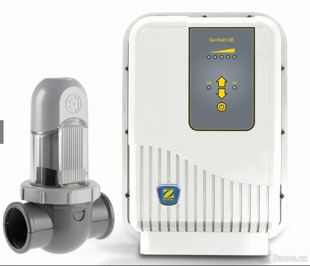 Solinátor do bazénu ZODIAC Gensalt® OE 17, do 70 m3 - 2