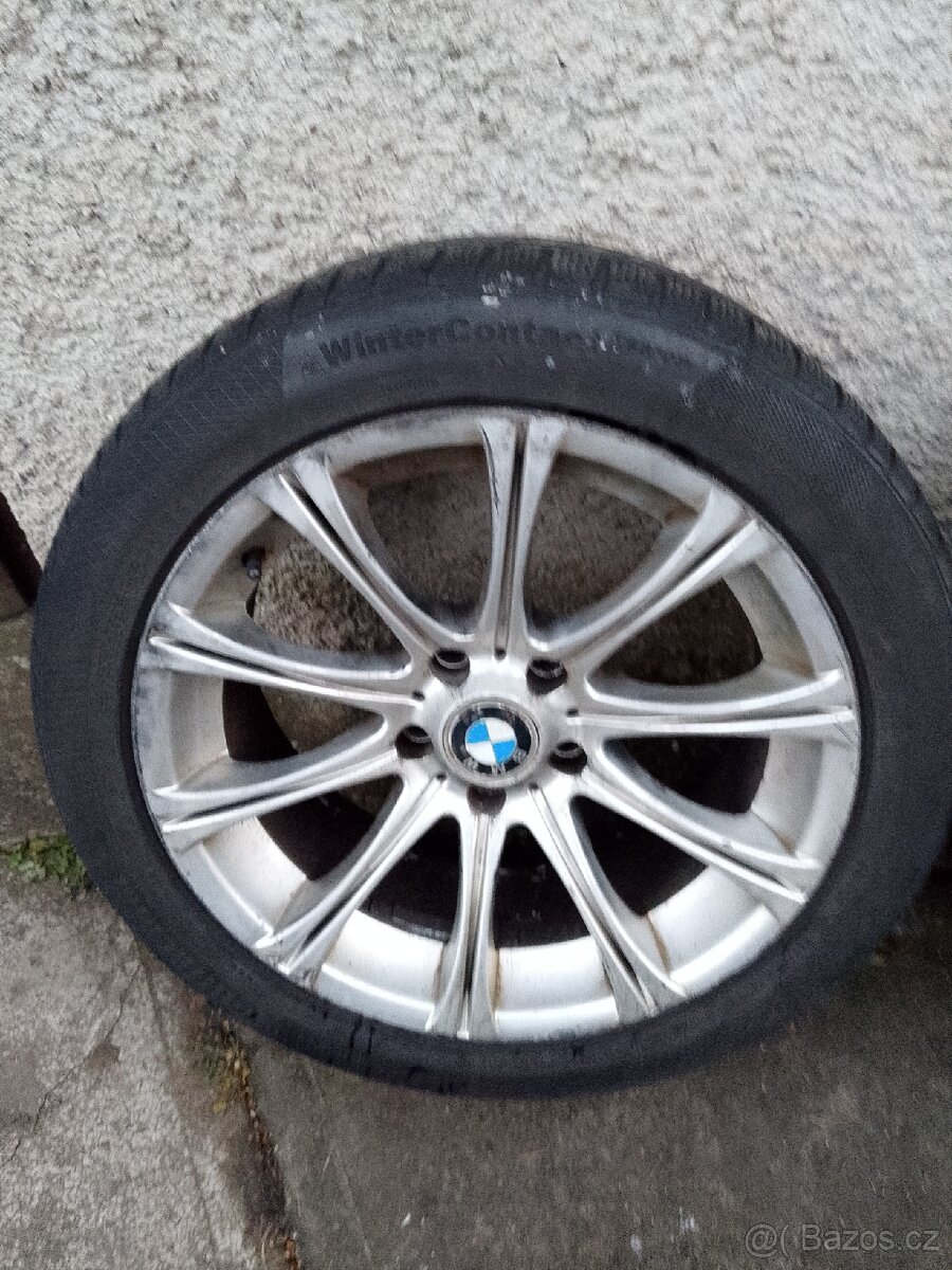 Prodám kola na BMW e65 e66 rozteč 5x120 - 2