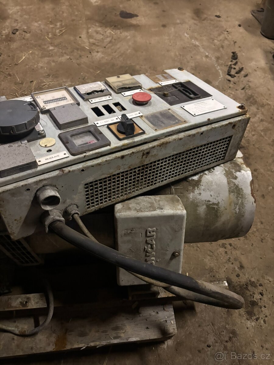 Generátory Des 15 a DES 30 - 2