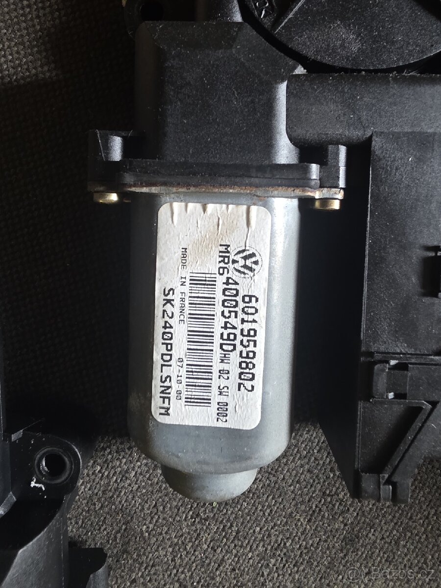 Motor stahování oken Fabia I 601959801, 691959802 - 2